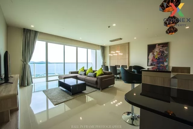 FOR RENT condo , Movenpick Residence , high floor , BTS-Ratchathewi , Na Chom Thian , Sattahip , Chon Buri , CX-00169