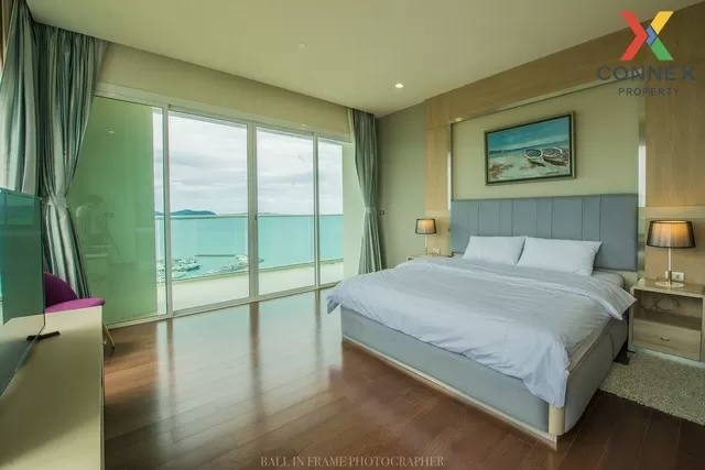 FOR RENT condo , Movenpick Residence , high floor , BTS-Ratchathewi , Na Chom Thian , Sattahip , Chon Buri , CX-00169