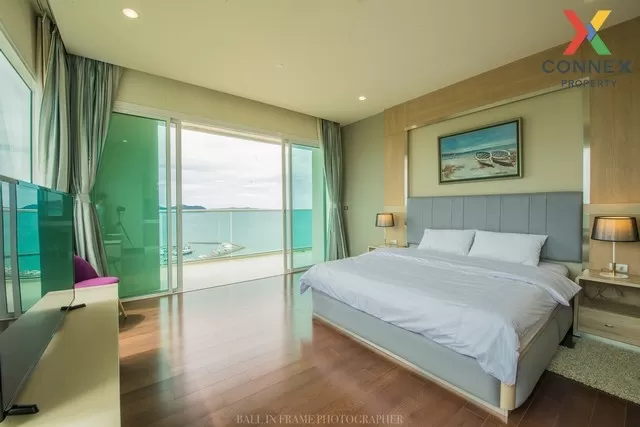 FOR RENT condo , Movenpick Residence , high floor , BTS-Ratchathewi , Na Chom Thian , Sattahip , Chon Buri , CX-00169