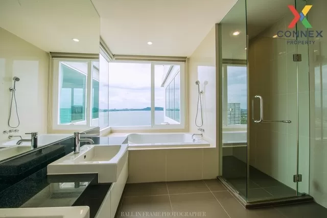 FOR RENT condo , Movenpick Residence , high floor , BTS-Ratchathewi , Na Chom Thian , Sattahip , Chon Buri , CX-00169