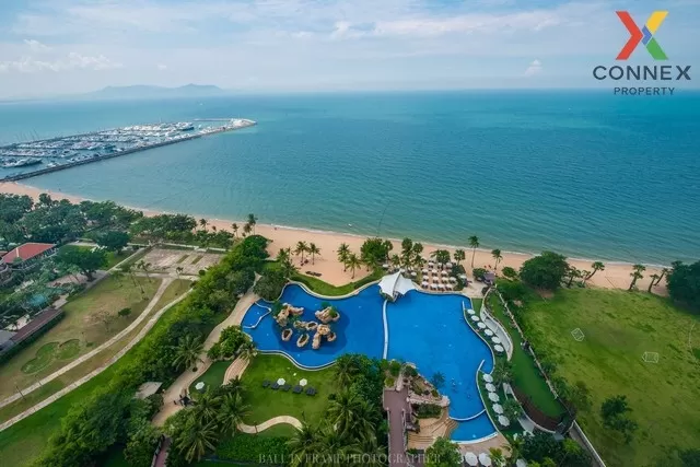 FOR RENT condo , Movenpick Residence , high floor , BTS-Ratchathewi , Na Chom Thian , Sattahip , Chon Buri , CX-00169