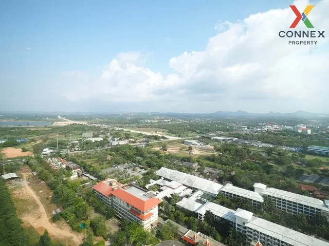 FOR RENT condo , Movenpick Residence , high floor , BTS-Ratchathewi , Na Chom Thian , Sattahip , Chon Buri , CX-00169