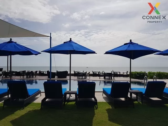 FOR RENT condo , Amari Huahin , high floor , BTS-Ratchathewi , Phet Kasem , Hua Hin , Prachuap Khiri Khan , CX-00170 4