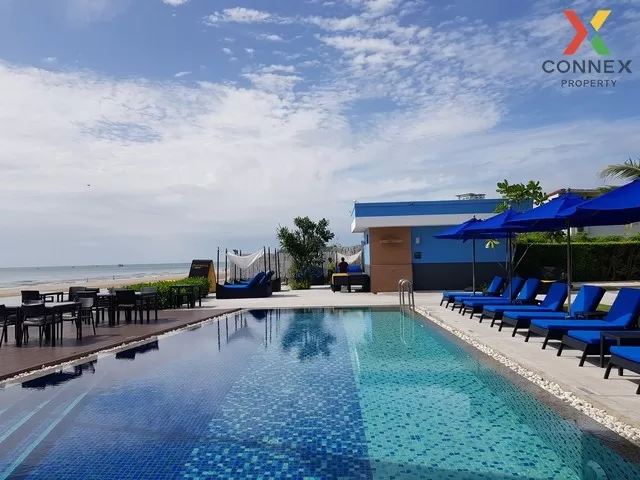 FOR RENT condo , Amari Huahin , high floor , BTS-Ratchathewi , Phet Kasem , Hua Hin , Prachuap Khiri Khan , CX-00170