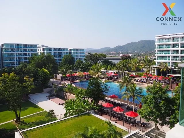 FOR RENT condo , Amari Huahin , high floor , BTS-Ratchathewi , Phet Kasem , Hua Hin , Prachuap Khiri Khan , CX-00170