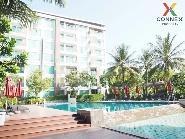 FOR RENT condo , Amari Huahin , high floor , BTS-Ratchathewi , Phet Kasem , Hua Hin , Prachuap Khiri Khan , CX-00170