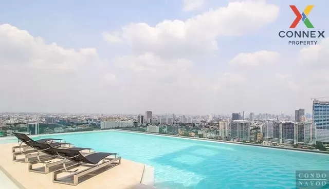 FOR RENT condo , KnightsBridge Prime Ratchayothin , high floor , BTS-Phahon Yothin 59 , Chatuchak , Chatuchak , Bangkok , CX-00173