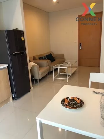 FOR RENT condo , Villa Asoke , high floor , MRT-Phetchaburi , Makkasan , Rat Thewi , Bangkok , CX-00175 3