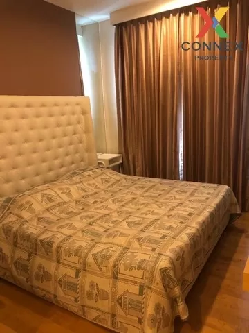 FOR RENT condo , Villa Asoke , high floor , MRT-Phetchaburi , Makkasan , Rat Thewi , Bangkok , CX-00175 4