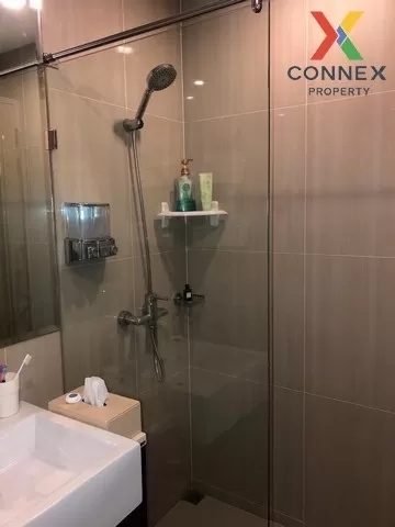 FOR RENT condo , Villa Asoke , high floor , MRT-Phetchaburi , Makkasan , Rat Thewi , Bangkok , CX-00175