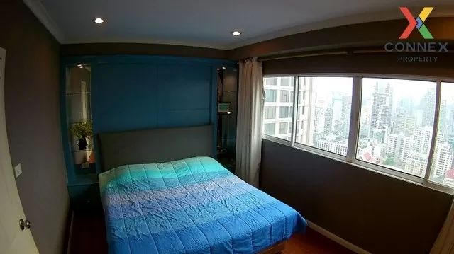 FOR RENT condo , Grand Park View Asoke , high floor , BTS-Asok , Khlong Toei , Watthana , Bangkok , CX-00177