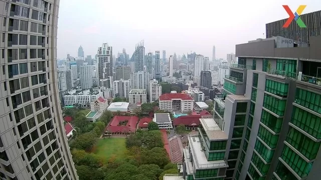 FOR RENT condo , Grand Park View Asoke , high floor , BTS-Asok , Khlong Toei , Watthana , Bangkok , CX-00177