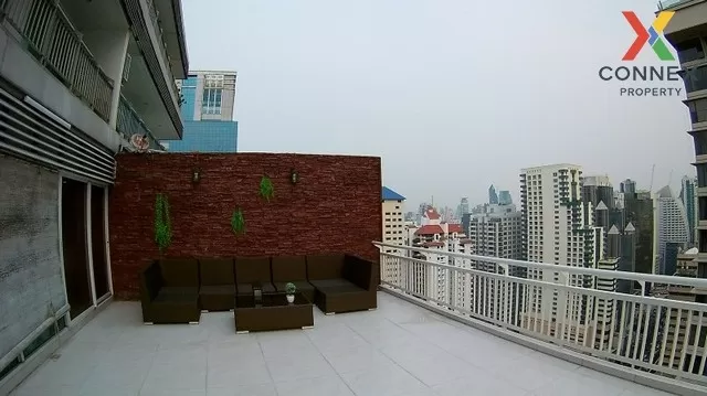 FOR RENT condo , Grand Park View Asoke , high floor , BTS-Asok , Khlong Toei , Watthana , Bangkok , CX-00177