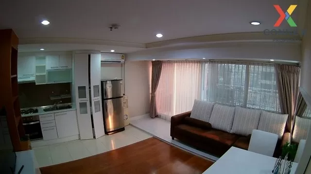 FOR RENT condo , Grand Park View Asoke , high floor , BTS-Asok , Khlong Toei , Watthana , Bangkok , CX-00177