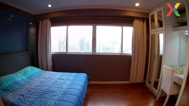 FOR RENT condo , Grand Park View Asoke , high floor , BTS-Asok , Khlong Toei , Watthana , Bangkok , CX-00177