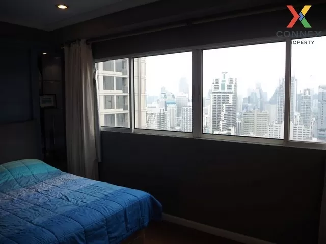 FOR RENT condo , Grand Park View Asoke , high floor , BTS-Asok , Khlong Toei , Watthana , Bangkok , CX-00177