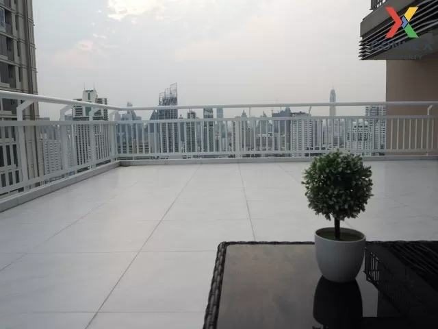 FOR RENT condo , Grand Park View Asoke , high floor , BTS-Asok , Khlong Toei , Watthana , Bangkok , CX-00177