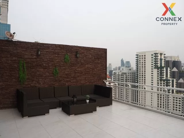 FOR RENT condo , Grand Park View Asoke , high floor , BTS-Asok , Khlong Toei , Watthana , Bangkok , CX-00177