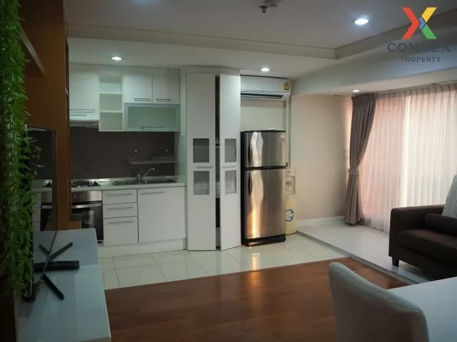 FOR RENT condo , Grand Park View Asoke , high floor , BTS-Asok , Khlong Toei , Watthana , Bangkok , CX-00177