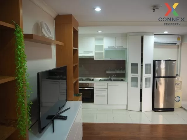 FOR RENT condo , Grand Park View Asoke , high floor , BTS-Asok , Khlong Toei , Watthana , Bangkok , CX-00177