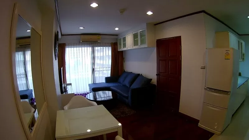 FOR RENT condo , Saranjai Mansion , high floor , BTS-Nana , Khlong Toei , Khlong Toei , Bangkok , CX-00178