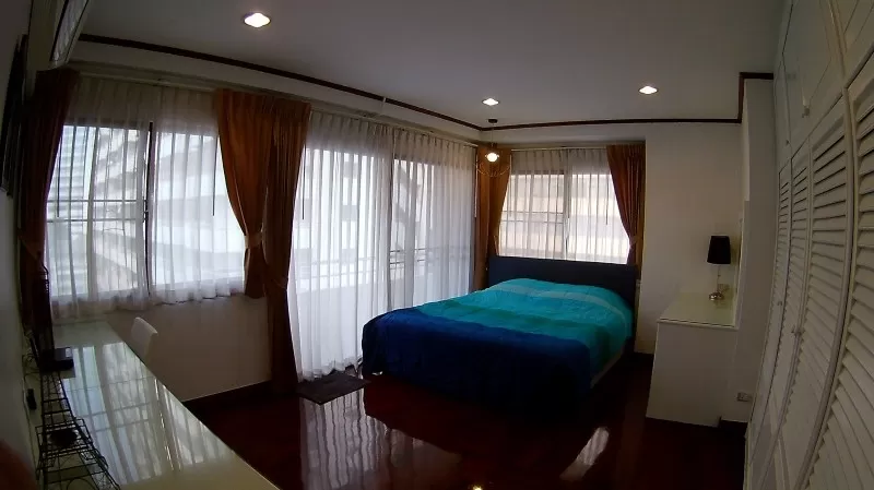 FOR RENT condo , Saranjai Mansion , high floor , BTS-Nana , Khlong Toei , Khlong Toei , Bangkok , CX-00178