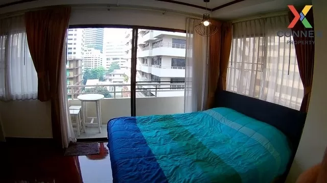 FOR RENT condo , Saranjai Mansion , high floor , BTS-Nana , Khlong Toei , Khlong Toei , Bangkok , CX-00178