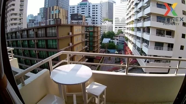 FOR RENT condo , Saranjai Mansion , high floor , BTS-Nana , Khlong Toei , Khlong Toei , Bangkok , CX-00178