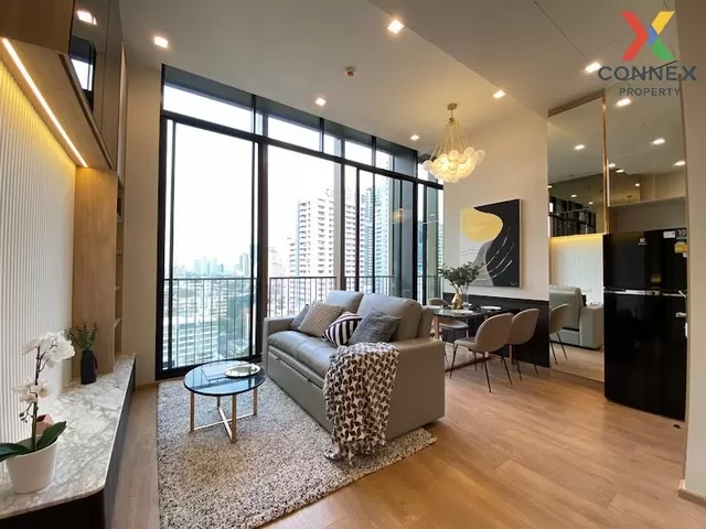 FOR RENT condo , Noble Around Sukhumvit 33 , high floor , BTS-Phrom Phong , Khlong Tan Nuea , Watthana , Bangkok , CX-00184 2