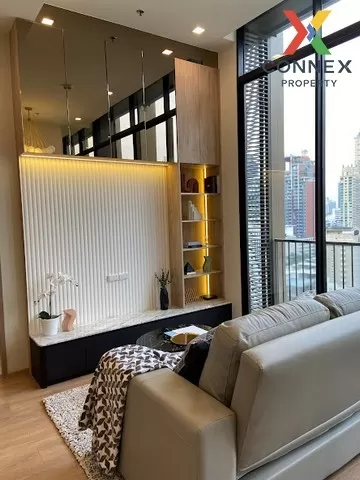 FOR RENT condo , Noble Around Sukhumvit 33 , high floor , BTS-Phrom Phong , Khlong Tan Nuea , Watthana , Bangkok , CX-00184