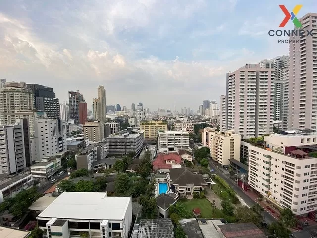 FOR RENT condo , Noble Around Sukhumvit 33 , high floor , BTS-Phrom Phong , Khlong Tan Nuea , Watthana , Bangkok , CX-00184