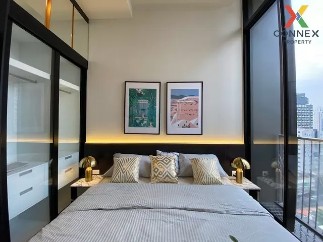 FOR RENT condo , Noble Around Sukhumvit 33 , high floor , BTS-Phrom Phong , Khlong Tan Nuea , Watthana , Bangkok , CX-00184