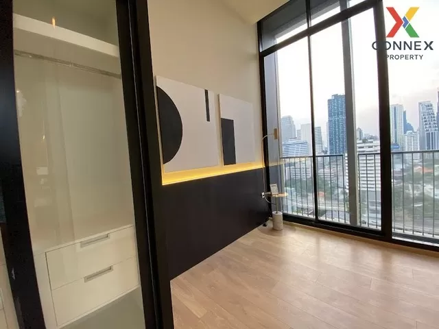 FOR RENT condo , Noble Around Sukhumvit 33 , high floor , BTS-Phrom Phong , Khlong Tan Nuea , Watthana , Bangkok , CX-00184