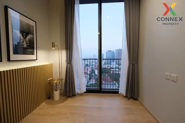 FOR RENT condo , Noble BE 19 , high floor , BTS-Asok , Khlong Toei Nuea , Watthana , Bangkok , CX-00186