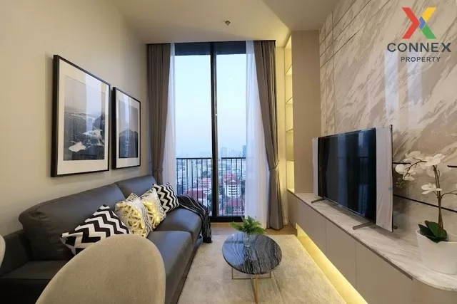 FOR RENT condo , Noble BE 19 , high floor , BTS-Asok , Khlong Toei Nuea , Watthana , Bangkok , CX-00186 2