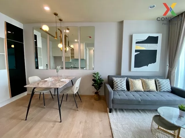 FOR RENT condo , Noble Recole , high floor , BTS-Asok , Khlong Toei Nuea , Watthana , Bangkok , CX-00189 2