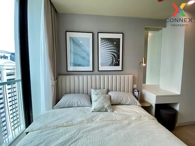 FOR RENT condo , Noble Recole , high floor , BTS-Asok , Khlong Toei Nuea , Watthana , Bangkok , CX-00189