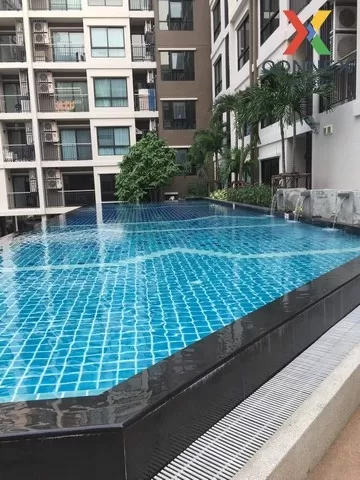 FOR RENT condo , Supalai City Resort Bearing Station Sukhumvit 105 , high floor , BTS-Bearing , Bang Na , Bang Na , Bangkok , CX-00195