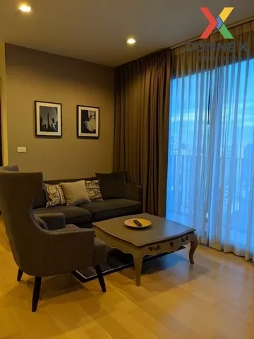 FOR RENT condo , HQ Thonglor , high floor , BTS-Thong Lo , Khlong Tan Nuea , Watthana , Bangkok , CX-00201 1