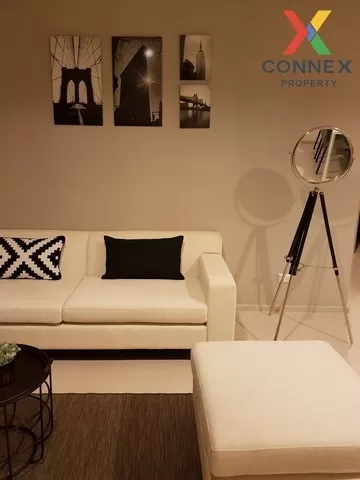 FOR RENT condo , RHYTHM Sukhumvit 42 , high floor , BTS-Ekkamai , Phra Khanong , Khlong Toei , Bangkok , CX-00204