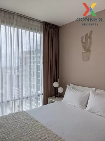 FOR RENT condo , RHYTHM Sukhumvit 42 , high floor , BTS-Ekkamai , Phra Khanong , Khlong Toei , Bangkok , CX-00205