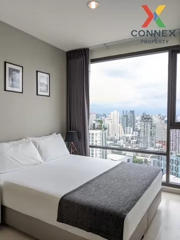 FOR RENT condo , RHYTHM Sukhumvit 42 , high floor , BTS-Ekkamai , Phra Khanong , Khlong Toei , Bangkok , CX-00206 3