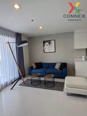 FOR RENT condo , RHYTHM Sukhumvit 42 , high floor , BTS-Ekkamai , Phra Khanong , Khlong Toei , Bangkok , CX-00206