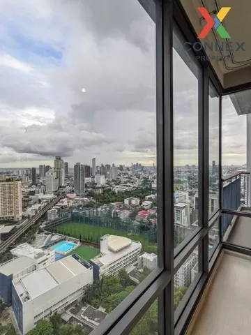 FOR RENT condo , RHYTHM Sukhumvit 42 , high floor , BTS-Ekkamai , Phra Khanong , Khlong Toei , Bangkok , CX-00206