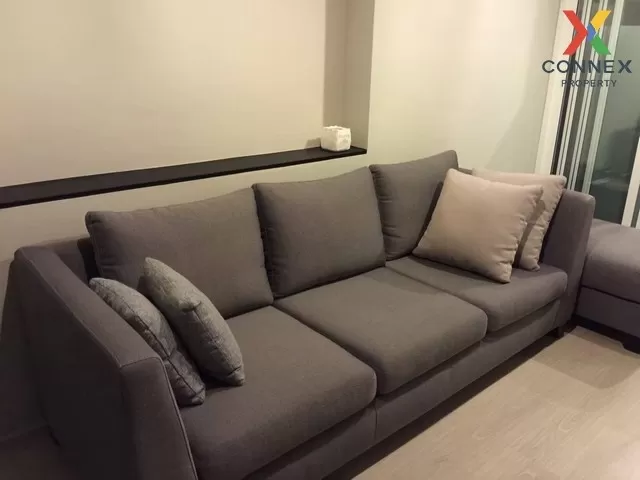 FOR RENT condo , RHYTHM Sukhumvit 44/1 , high floor , BTS-Phra Khanong , Phra Khanong , Khlong Toei , Bangkok , CX-00209