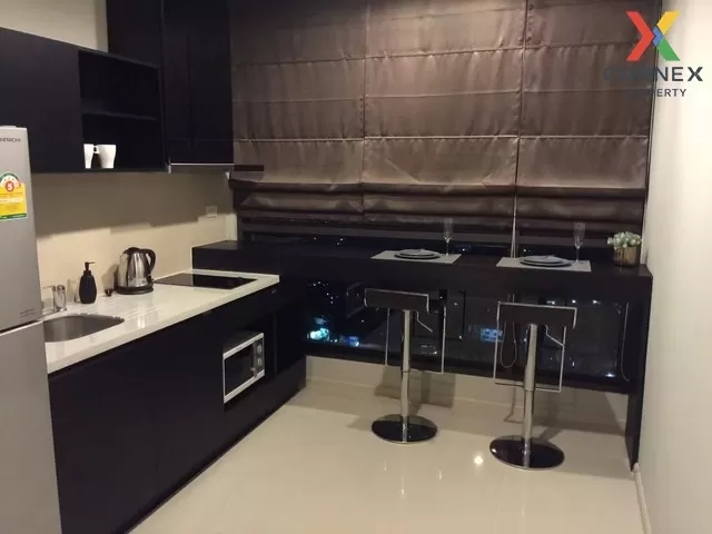 FOR RENT condo , RHYTHM Sukhumvit 44/1 , high floor , BTS-Phra Khanong , Phra Khanong , Khlong Toei , Bangkok , CX-00211