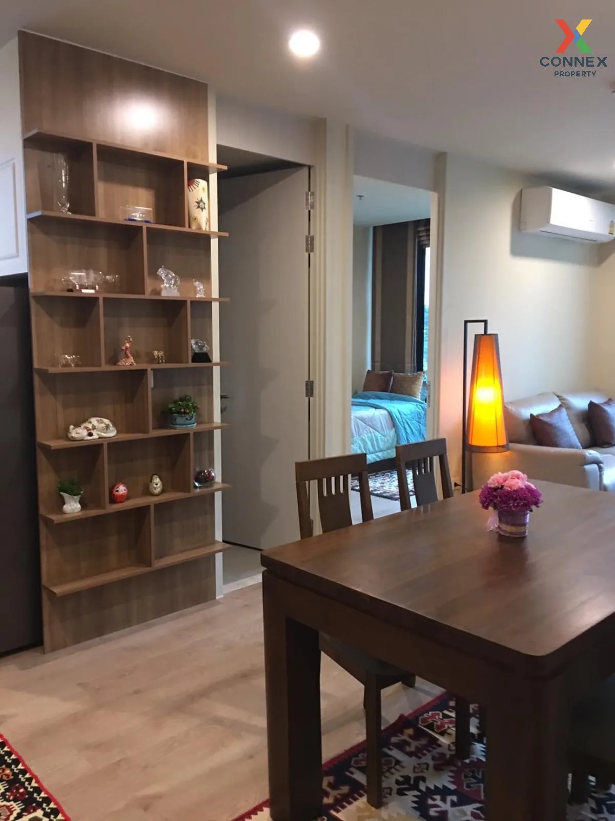 FOR RENT condo Life @ Sathorn 10 , corner unit , BTS-Chong Nonsi , Silom , Bang Rak , Bangkok , CX-00217 4