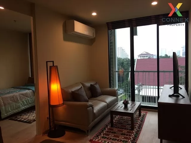 FOR RENT condo , Noble Recole , high floor , BTS-Asok , Khlong Toei Nuea , Watthana , Bangkok , CX-00218 1