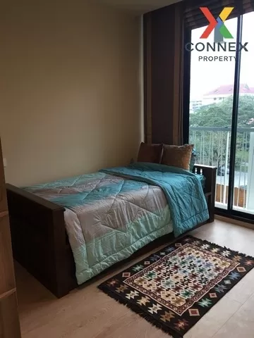 FOR RENT condo , Noble Recole , high floor , BTS-Asok , Khlong Toei Nuea , Watthana , Bangkok , CX-00218