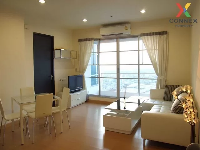 FOR RENT condo , Baan klang krung Siam Pathumwan , high floor , BTS-Ratchathewi , Thung Phaya Thai , Rat Thewi , Bangkok , CX-00220